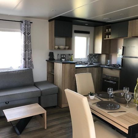 Camping Les Sables Du Midi Hotel Valras-Plage Kültér fotó