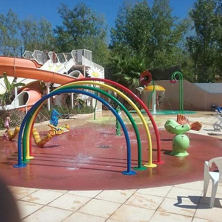 Camping Les Sables Du Midi Hotel Valras-Plage Kültér fotó